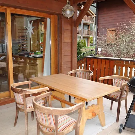 Apartment La Joly 1b *